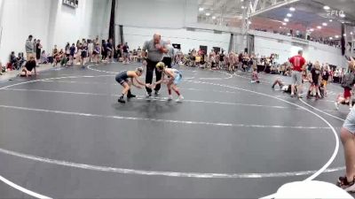 56 lbs Round 4 (8 Team) - Torin Atwood, OMP vs Niko Burkett, Revival Legacy