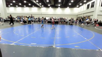 77 lbs 1/4 Final - Gabriel Wingrove, Georgia vs Tucker Bailey, Florida