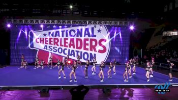 Pro Scouts - Rangerettes [2022 L2 Junior - D2 - Medium Day 1] 2022 NCA San Marcos Classic DI/DII