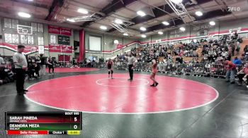 Replay: Mat 1 - 2024 Ayala Women`s Wrestling Invitational | Jan 20 @ 9 AM