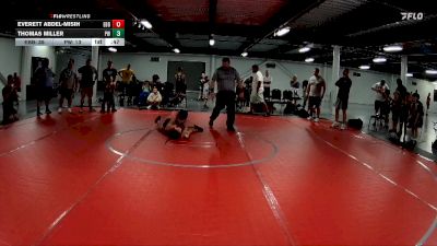 80 lbs Round 3 (4 Team) - Thomas Miller, Prestige Worldwide vs Everett Abdel-Misih, Empire-BB