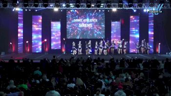 Spirit Athletics - Sirens [2023 L4 Senior Day 1] 2023 WSF Grand Nationals