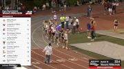 Women's 1500m Invite, Finals 8
