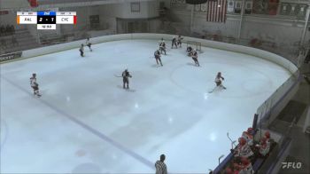 Replay: Home - 2024 Cyclones vs PAL Islanders | Oct 18 @ 12 PM