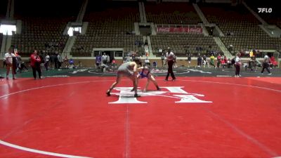 165 lbs Cons. Round 3 - Baylor Brooker, Lindsey Wilson (Ky.) vs Jon Peralta Ortiz, Life U - NCWA