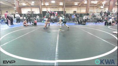 106 lbs Consolation - Amir Tamayo, Best Trained vs Hayden Bessette, Amped Wrestling Club