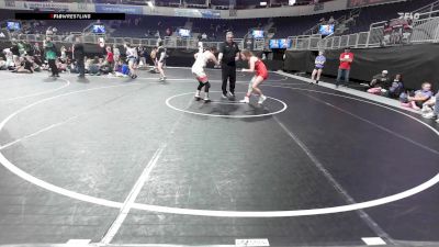 138 lbs Final - Sophie Smith, Team North Stars vs Izzy Resendez, Chica Tacitos