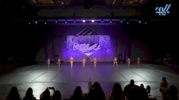 DanzForce Academy - Darlings [2025 Mini - Jazz - Small Day 1] 2025 Power Dance Grand Nationals