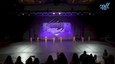DanzForce Academy - Darlings [2025 Mini - Jazz - Small Day 1] 2025 Power Dance Grand Nationals