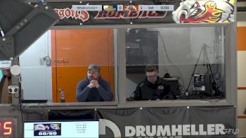 Replay: Away - 2025 Fort McMurray vs Drumheller | Feb 11 @ 6 PM