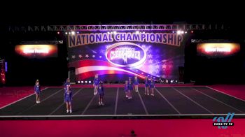Cheer Factory - Primadonnas [2022 L1 Junior - D2 - A Day 1] 2022 American Cheer Power Southern Nationals DI/DII