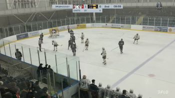 Replay: Home - 2025 Ayr vs Brantford | Mar 20 @ 7 PM
