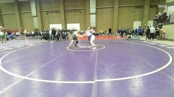 215 lbs Cons. Round 2 - Blake Lively, Lebanon vs Graeson Reid, Goddard
