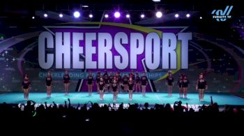 Star Athletics - Junior White [2024 L2 Junior - Medium - B Day 1] 2024 CHEERSPORT National All Star Cheerleading Championship