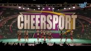 Savannah Sharks - Relentless [2023 L6 Senior - XSmall] 2023 CHEERSPORT National All Star Cheerleading Championship