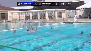 Replay: Massachusetts Inst vs Pomona-Pitzer | Sep 14 @ 11 AM