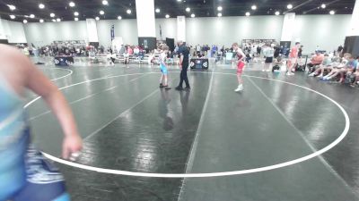 100 lbs Trey Kraemer, Minnesota Red vs Ian Kephart, Missouri