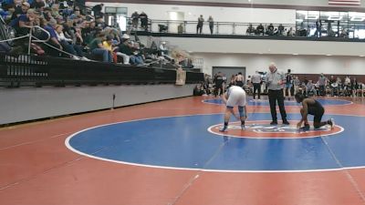 150 lbs Round 1 (16 Team) - Kane Williams, Bremen vs Kavious Askins, Northeast Magnet