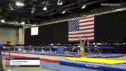 Gracie Hernandez - Tumbling, Tumbling Elite - 2021 USA Gymnastics Championships