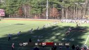 Replay: MIT vs Norwich | Nov 9 @ 11 AM