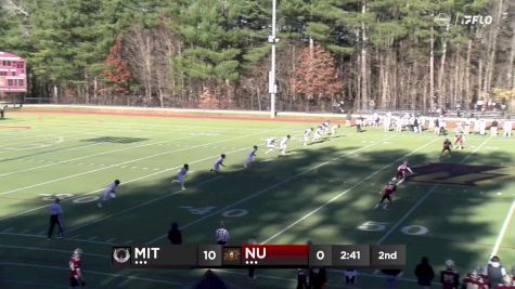 Replay: MIT vs Norwich | Nov 9 @ 11 AM