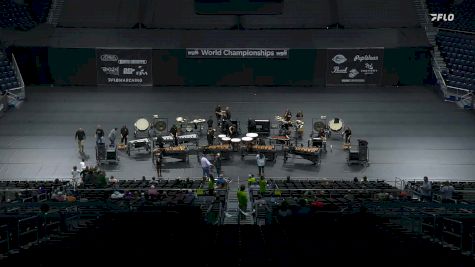 Catawba Ridge HS "Fort Mill SC" at 2024 WGI Percussion/Winds World Championships