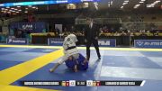 Leonardo De Barros Vilela vs Marcos Antonio Gomes Guedes 2025 Pan Jiu Jitsu IBJJF Championship