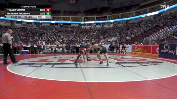 152 lbs Consi 1 - Trace Furman, Montgomery vs Brayden Andrews, Southern Columbia