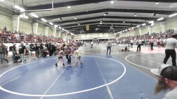 62 lbs Consolation - Eli Mora, No Team vs Cruz Snell, Monster Slayers WC