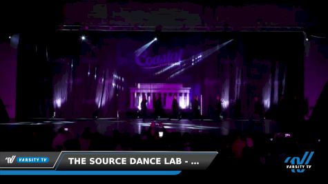 The Source Dance Lab - XFire [2022 Junior - Hip Hop - Small Day 1] 2022 Coastal at the Capitol National Harbor Grand National DI/DII