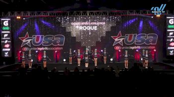Coast Spirit Athletics - ROGUE [2024 L3 Senior - D2 Day 1] 2024 USA All Star Super Nationals