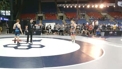 138 lbs Champ. Rd Of 128 - Jesse Gatto, Virginia vs John David Shattuck, Alabama