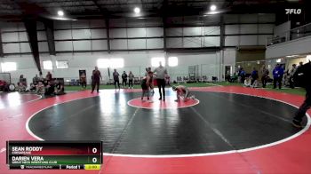 106 lbs Round 5 - Sean Roddy, Chesapeake vs Darien Vera, Great Neck Wrestling Club