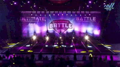 Cheer Extreme - Raleigh - SSX [2023 L6 Senior - Small Day 1] 2023 Spirit Sports Ultimate Battle
