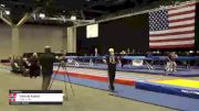 Victoria Azarov - Tumbling, Legacy Elite - 2021 USA Gymnastics Championships