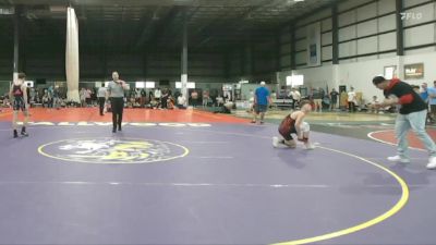 126 lbs Aiden Swink, 84 ATHLETES vs Justin Woolard, OTM WALTERS WRESTLING