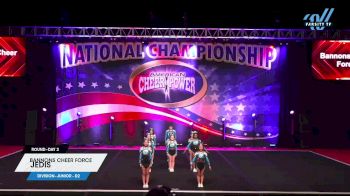 Bannons Cheer Force - Jedis [2023 L4 Junior - D2 Day 2] 2023 ACP Southern Nationals