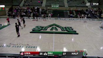 Replay: West Alabama vs Delta State | Feb 8 @ 4 PM