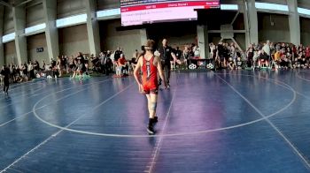 84 lbs Champ. Round 1 - Mason Fillmore, Utah vs Tristan Guarnes, Washington