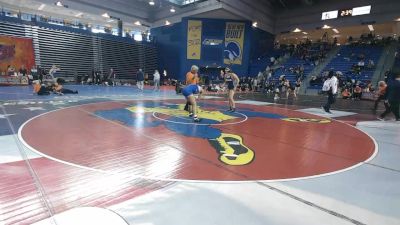 155 lbs 5th Place Match - Zahily Avery, Williamstown vs Karsyn Champion, Norwin