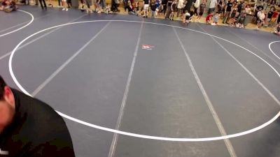 108 lbs 3rd Place Match - Grayson Zirbes, Peak Wrestling Club vs Johnny Salas, MN Elite