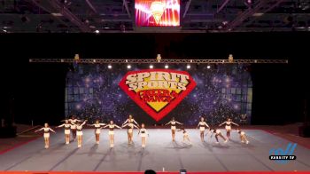 Rock Solid All Stars - GENESIS [2023 L2 Youth Day 1] 2023 Spirit Sports Kissimmee Nationals