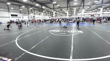 58 lbs Final - Braxton Rodriguez, Grindhouse WC vs Quade Gustafson, Badlands Elite