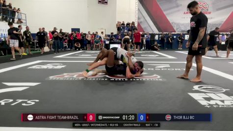 Replay: Mat 1 - 2025 ADCC Balneario Open | Apr 19 @ 9 AM