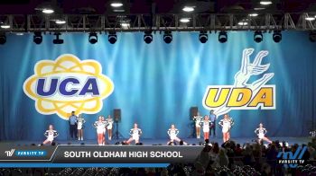 - South Oldham High School [2019 Small Varsity Division I Day 1] 2019 UCA Bluegrass Championship