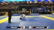 Robert P Nassif Chade vs Roberto X Viteri 2025 Pan Jiu Jitsu IBJJF Championship