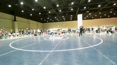 126 lbs Champ. Round 3 - Abraham CampaCortes, TX vs Cooper Jackson, OK