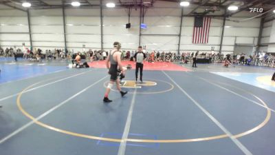 120 lbs Round Of 128 - Gable Hargrove, GA vs Logan Knipes, VT