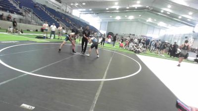 114 kg Semifinal - Manuel Sedillo, LV Bears WC vs Colton Cox, Silverback WC