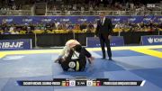 Zachary Michael Calimag-Frosch vs Pedro Lucas Gonçalves Sousa 2026 Pan Kids Jiu-Jitsu IBJJF Championship